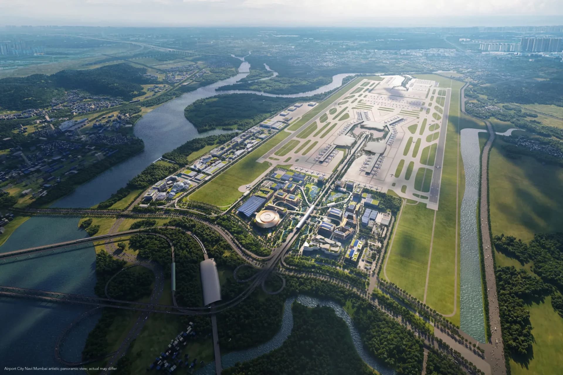 Guwahati Airport Set for Major Airport City Project as Adani Unveils ₹20,000 Crore Development Plan