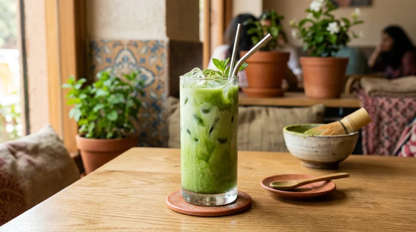 Assam Becomes First Indian State to Commercially Produce Matcha Tea, First Batch Sold at Guwahati Auction