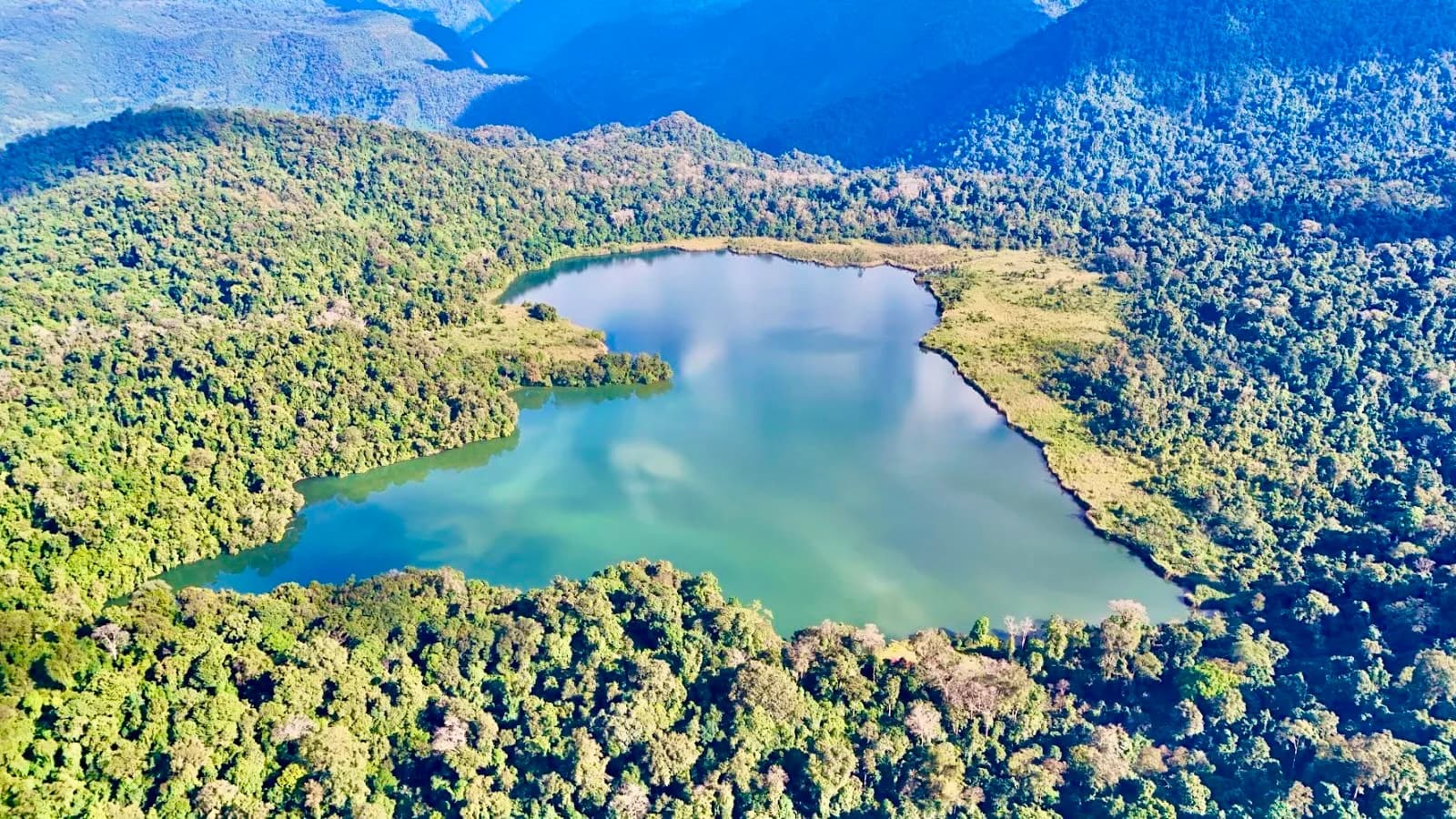 Arunachal's Glaw Lake Becomes India's 101st Ramsar Site, First Internationally Recognised Wetland in the State