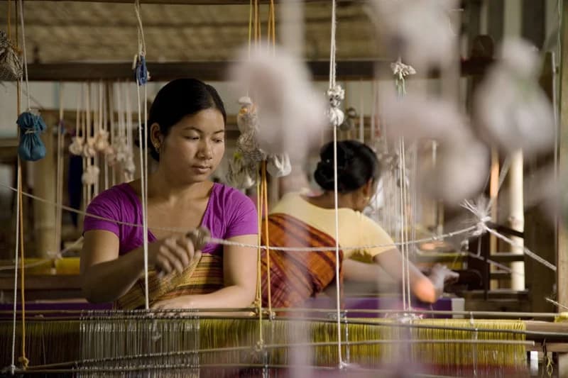 Assam's Handloom Story: Women, Silk and the Search for Better Markets