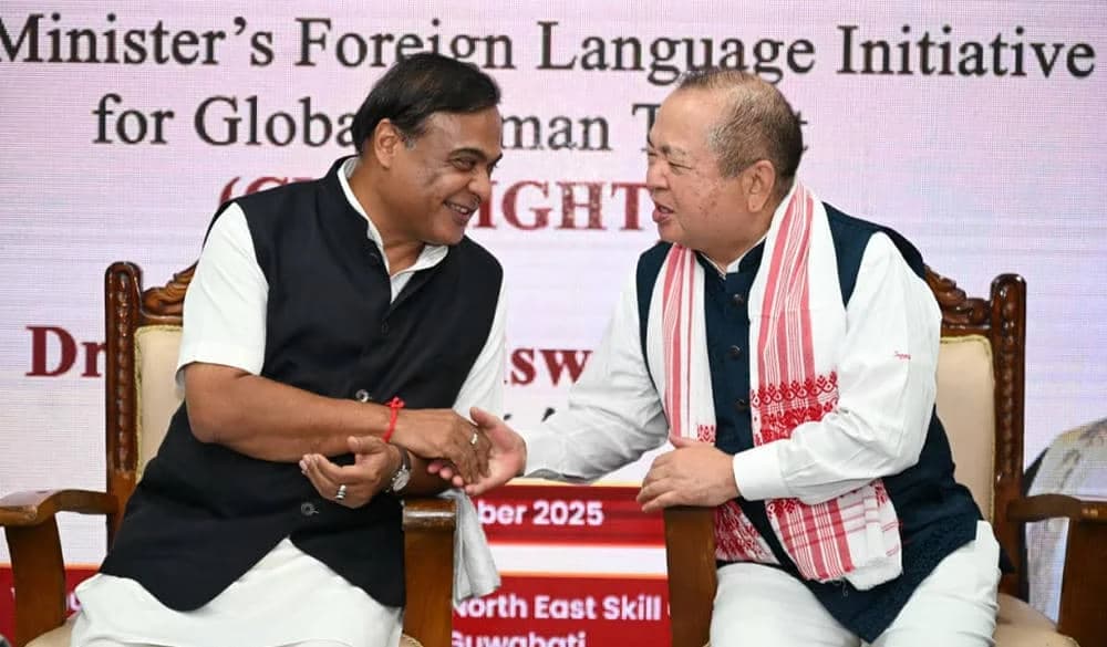 Assam Cabinet Approves Revised Payment Structure for Foreign Language Training Under CM-FLIGHT