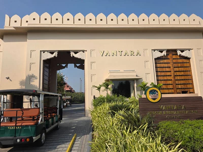 Vantara Foundation Proposes Three Wild Animal Rescue Centres in Assam