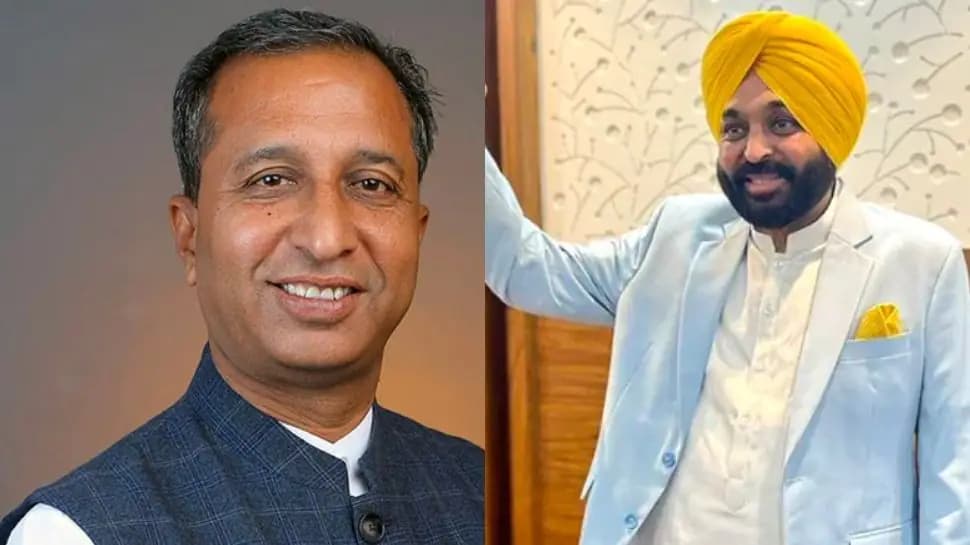 Punjab: Health Minister Dr. Vijay Singla was sacked on corruption charges, accused of demanding commission for contracts