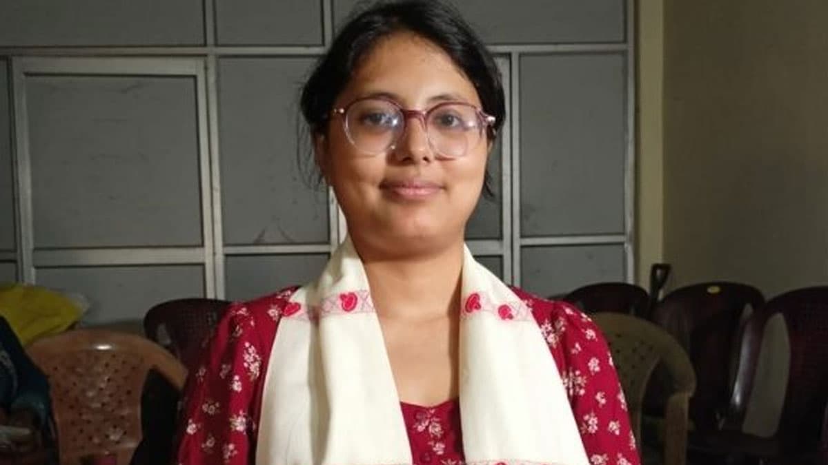 Meet Shilpa Khanikar- Guwahati Girl who shine at UPSC 2021 Examination