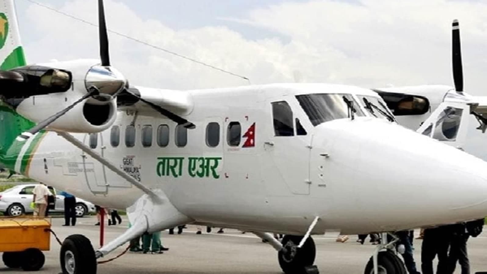 Wreckage of missing plane found in Nepal, 22 people including 4 Indians, were on board