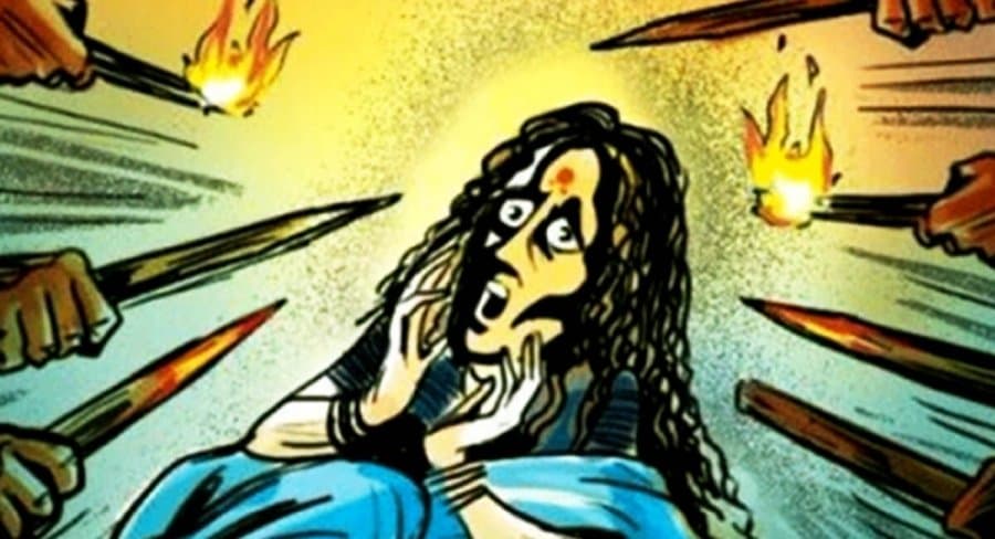 Witch Hunting: 10 people in Bijni of Assam sentenced to life imprisonment