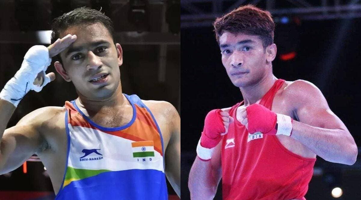 Six Indian boxers including Thapa, Amit Panghal confirmed for Commonwealth Games