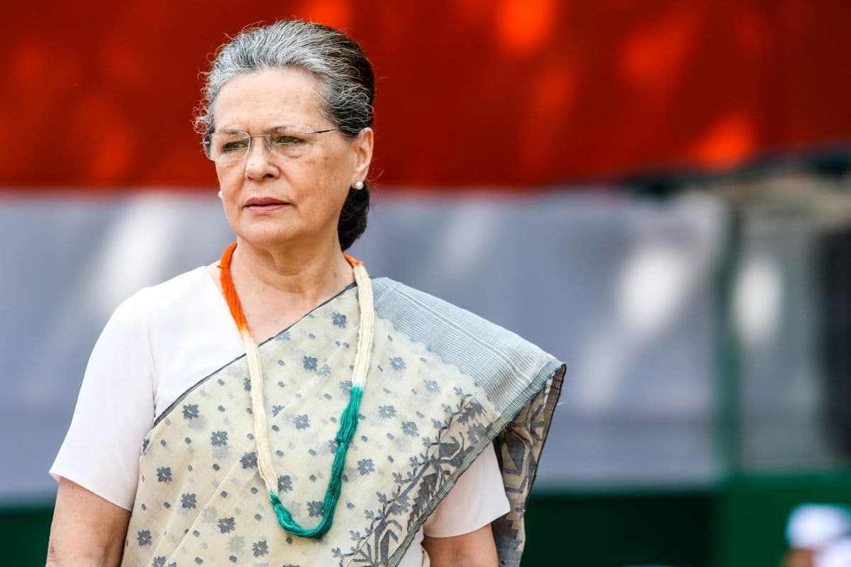 Congress Chief Sonia Gandhi admitted to Ganga Ram Hospital over Covid 19 issues
