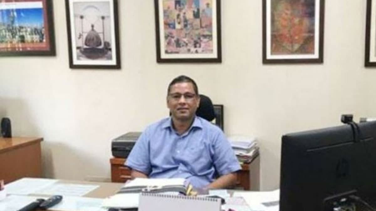 Tapan Deka - the first Assamese who appointed as Intelligence Bureau Chief