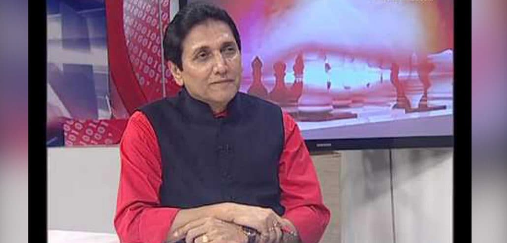 MP Ajit Kumar Bhuyan was suspended from Rajyasabha for a week – Here's why?