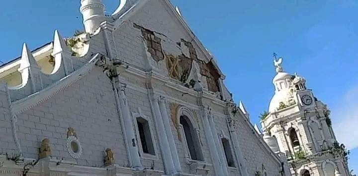 Philippines Earthquake: Earthquake measuring 7.3 earthquake on the Richter scale jolts Manila