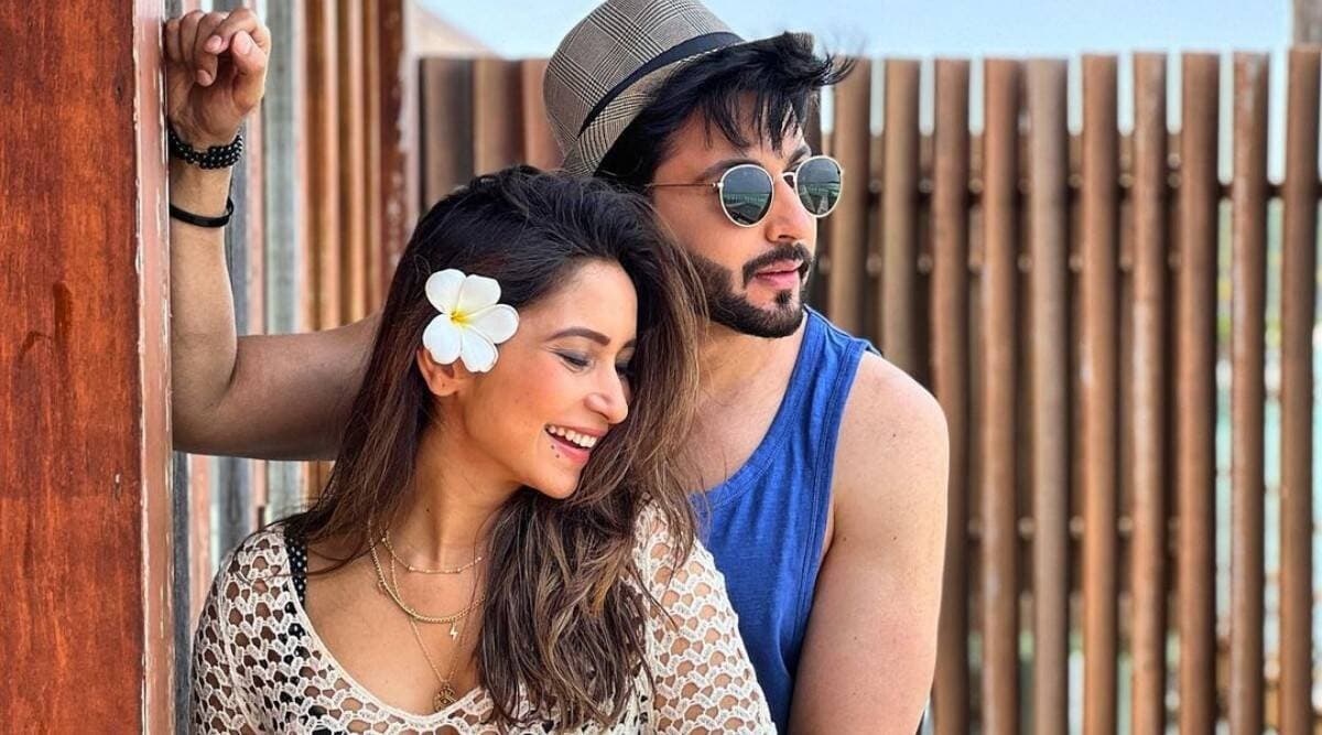 Dheeraj Dhoopar, wife Vinny Arora blessed with a baby boy
