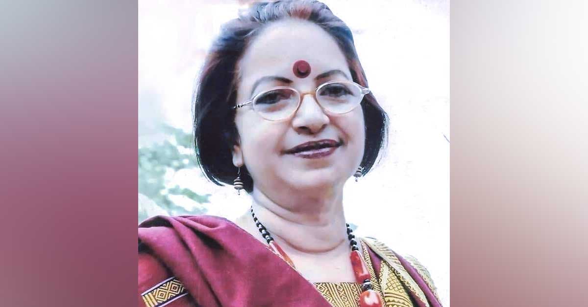 Eminent Assamese dancer Gorima Hazarika passes away