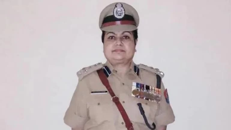 IPS Violet Baruah