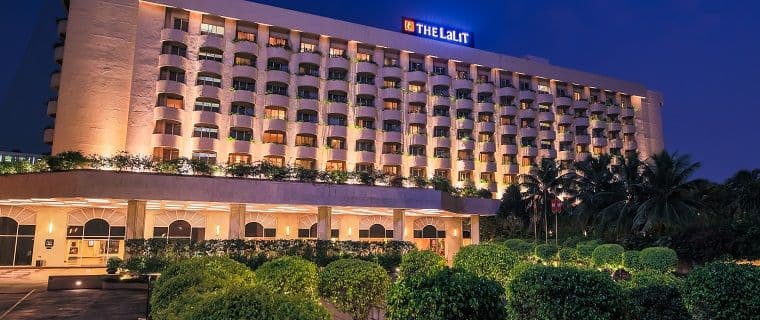 Breaking - Lalit Hotel Mumbai receives Bomb Threat Call Demanding Rs 5 Cr.