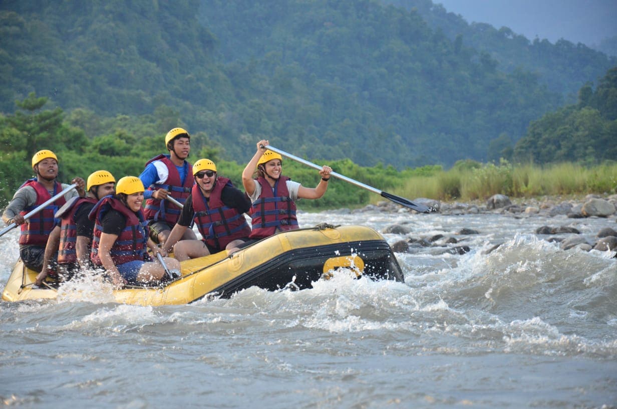 Bogamati|Deepor Beel|Chandubi Lake|Kakochang Waterfall|Picnic Spot in Assam|Nameri National Park||||