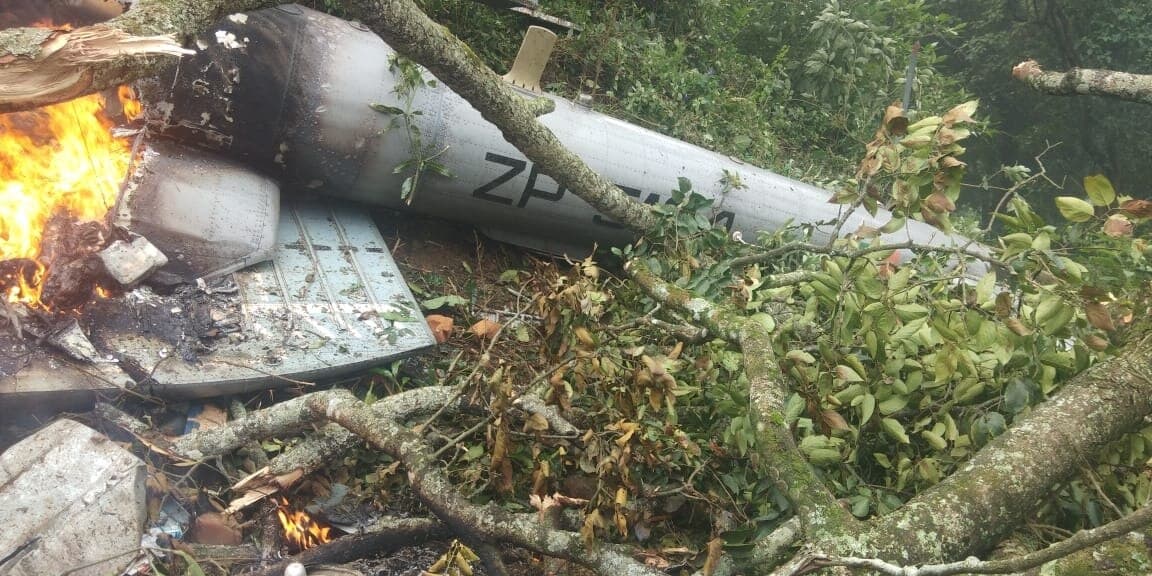 Army Helicopter crashes near Arunachal Pradesh – Search operation underway  
