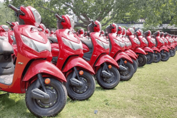 Govt to provide scooters to 35800 students who have secured 75% marks in HS examination