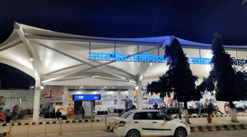 LGBI Airport