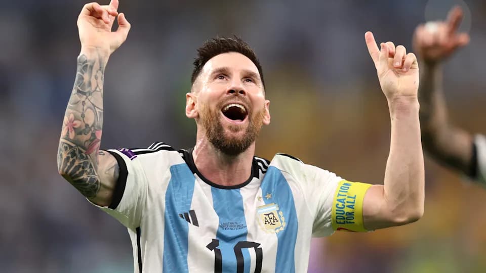 "Lionel Messi was born in Assam", claims Congress MP, tweet deleted shortly after
