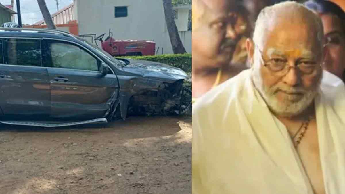 Prahlad Modi: PM Modi’s Brother meets with Road Accident – Rushed to Hospital
