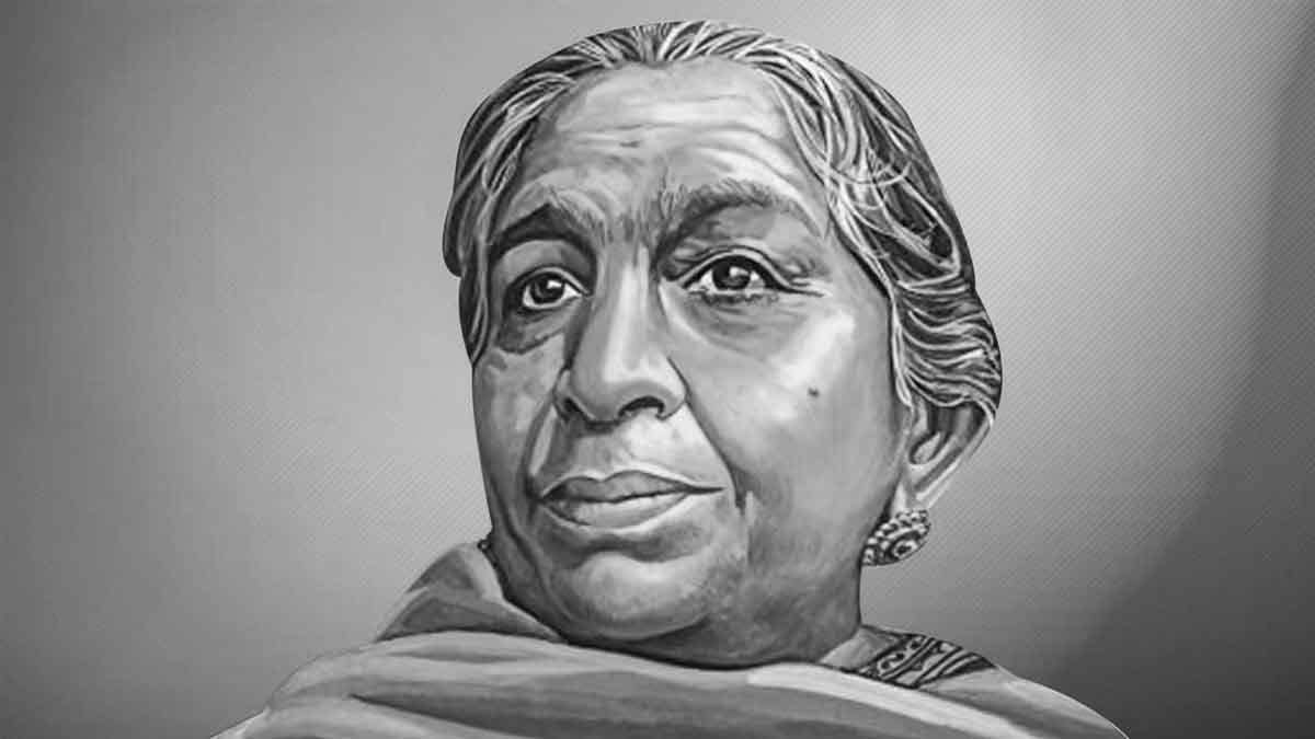 Remembering Sarojini Naidu - the Nightingale of India