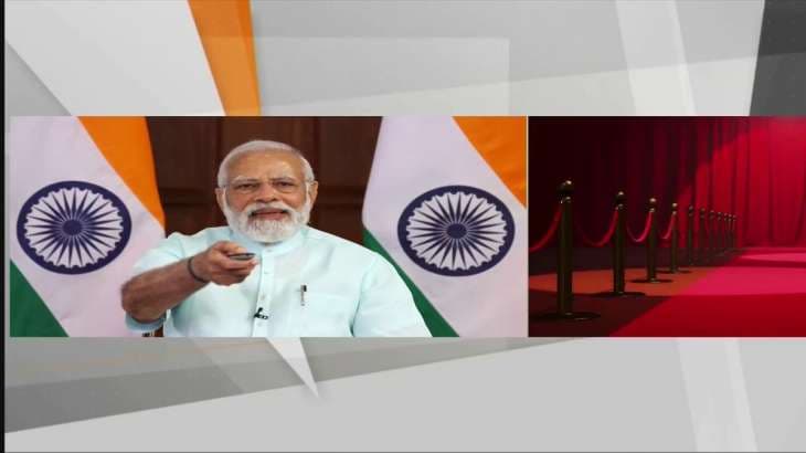 PM distributes 71,000 appointment letters to newly inducted recruits in various Government departments and organizations