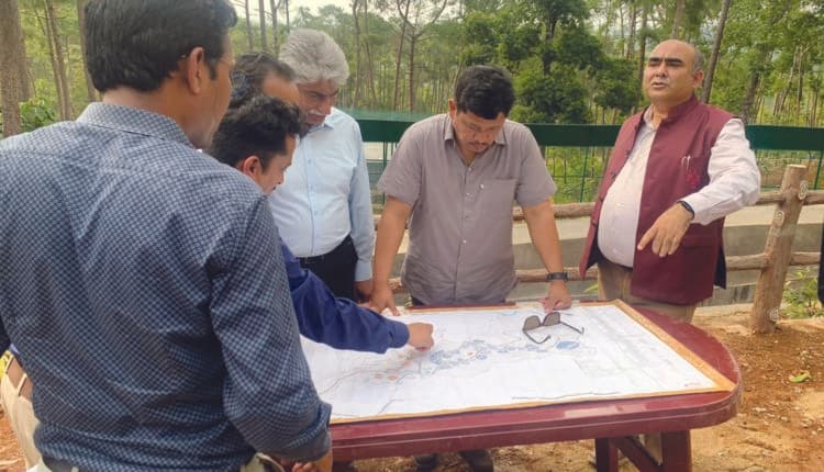 Under-Construction Zoo in Ri-Bhoi Set to Open Soon, Assures Chief Minister