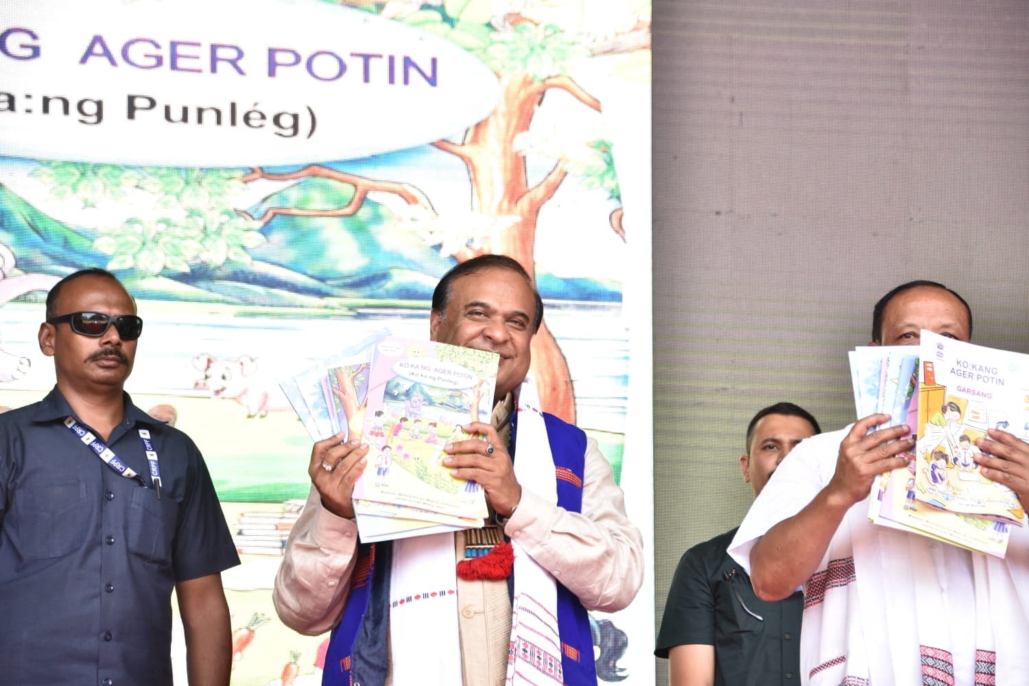 Assam Boosts Indigenous Education: Mising, Tiwa, Rabha Languages to be Taught Upto Class V