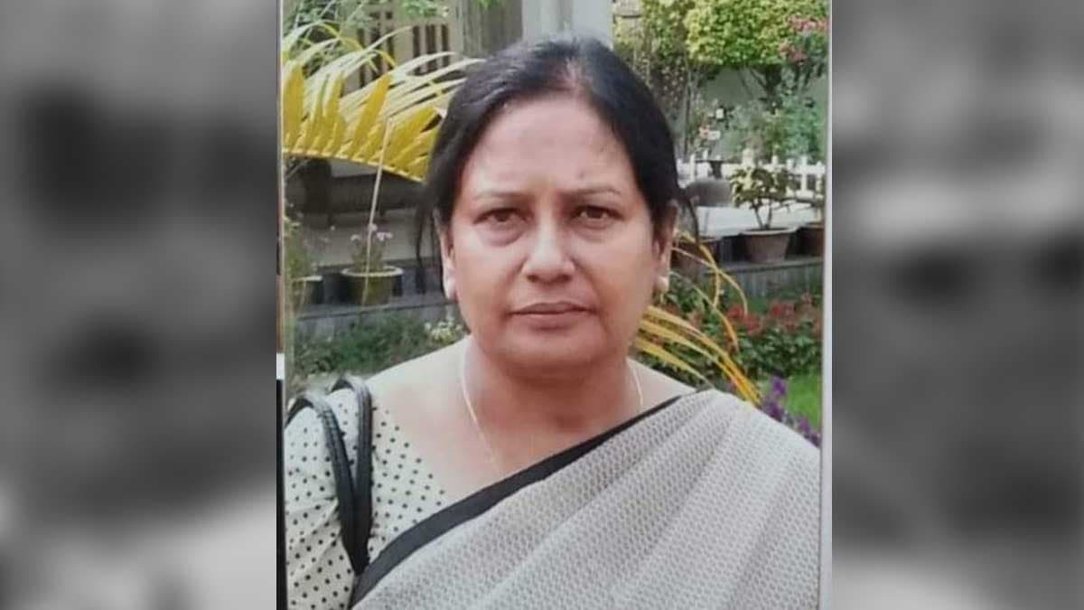 Senior Assam Congress Leader and Former MLA Jonjonali Baruah Passes Away at 63