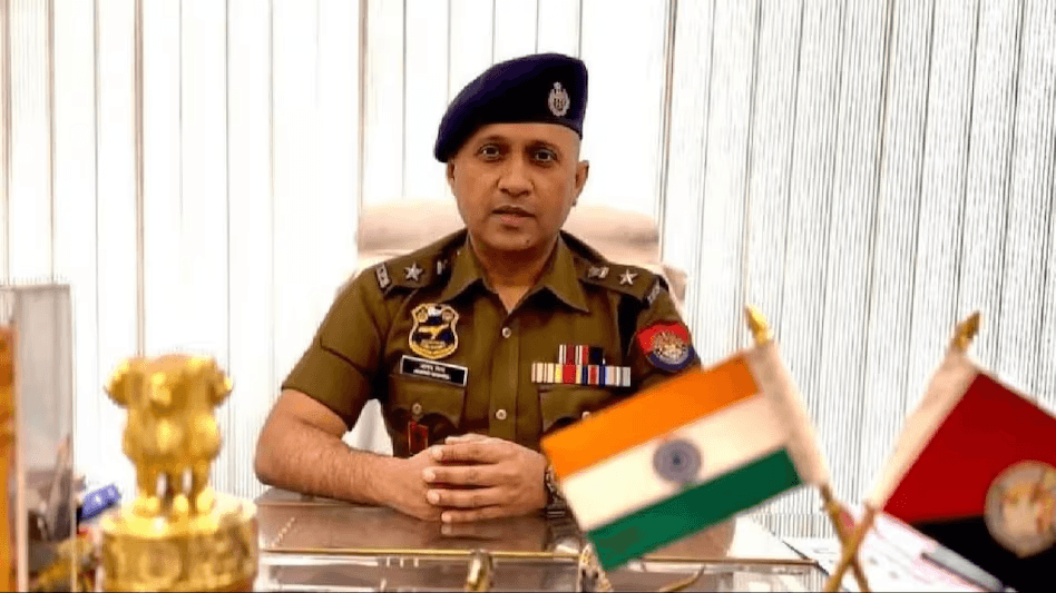 IPS Officer Anand Mishra Resigns, Cites Pursuit of Social Service and Independence