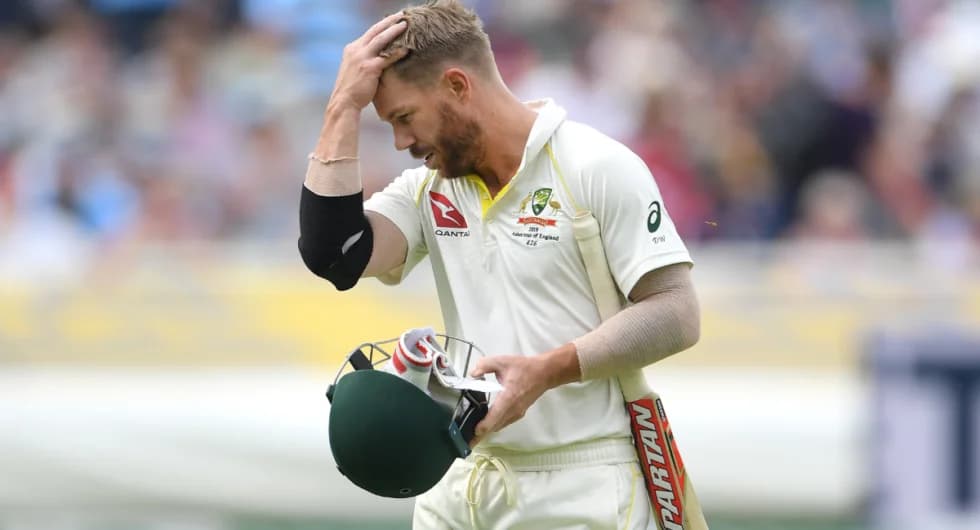 David Warner