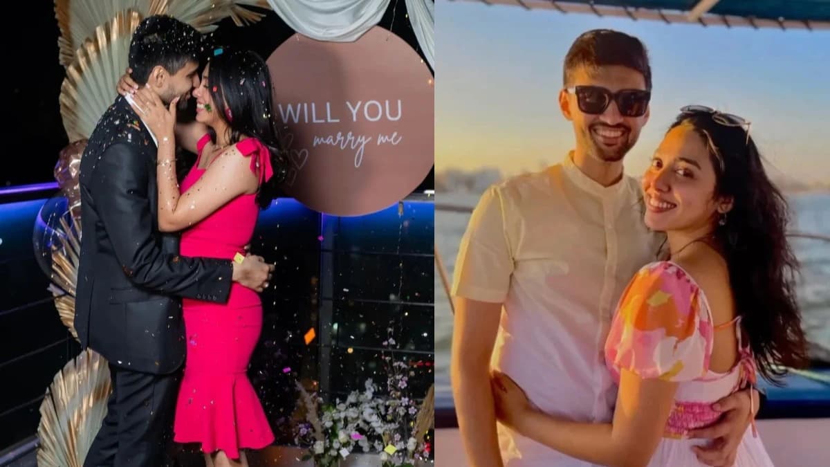 Jheel Mehta Wedding: TMKOC's Sonu to become bride, boyfriend proposed in filmy style