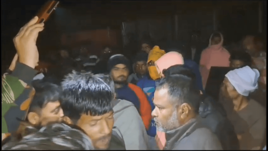 Mob Attack in Assam Village Injures Four Over Cattle Theft Claims