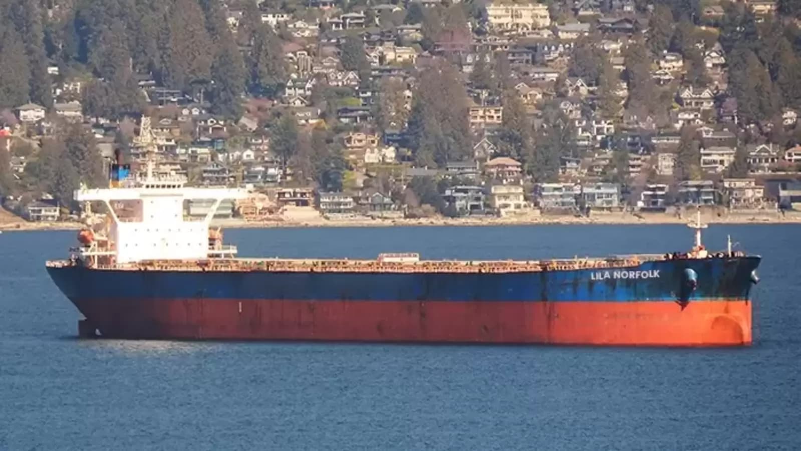 Cargo Ship Hijacked - Cargo Ship With 15 Indians Hijacked Near Somalia