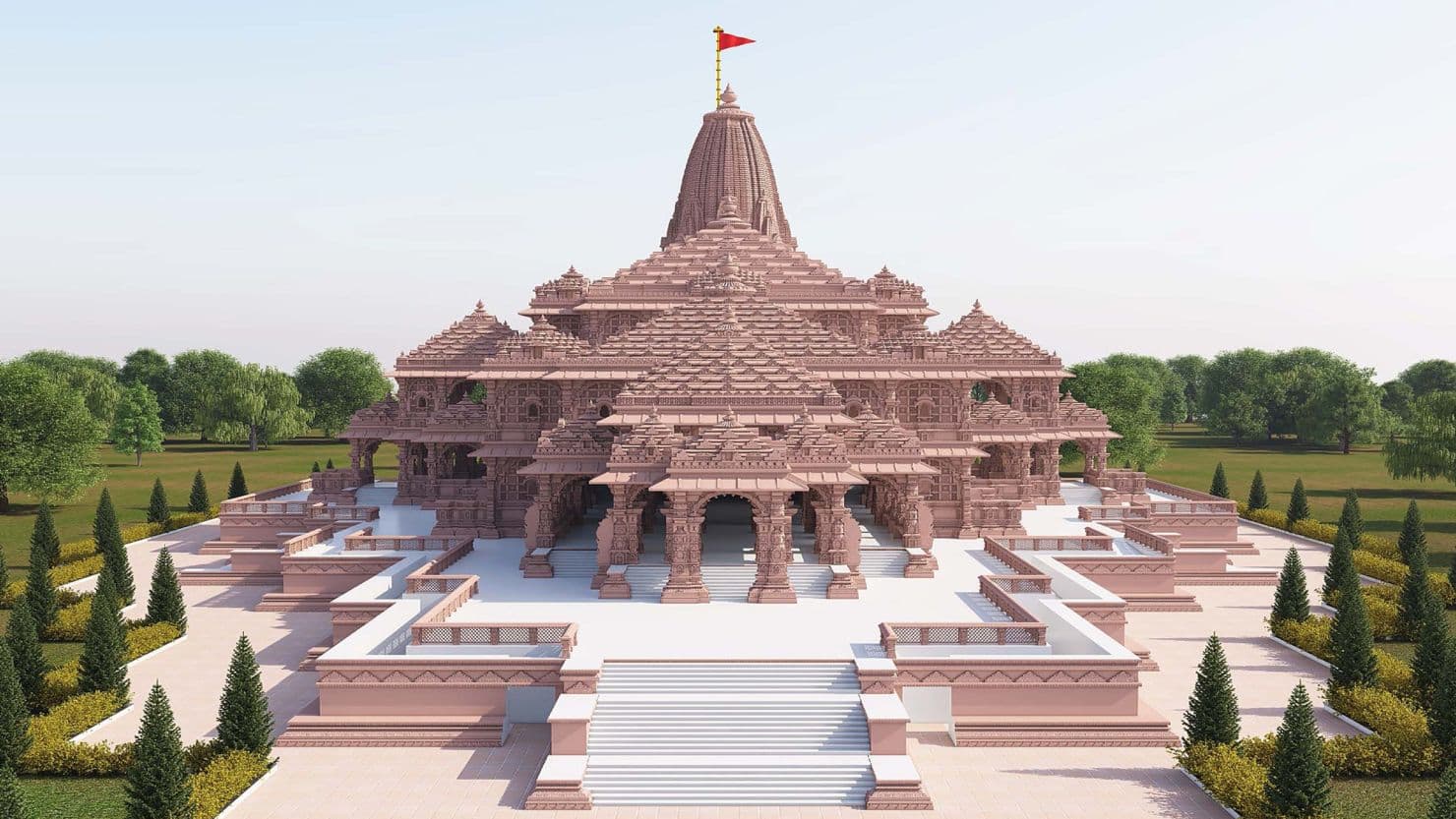 Assam Declares 'Dry Day' on January 22 for Ram Mandir Consecration