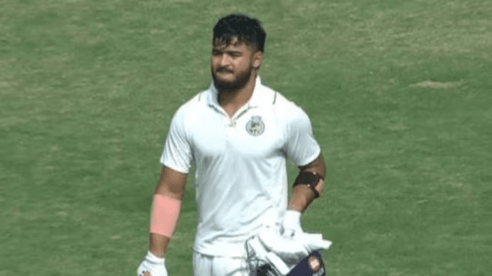 Riyan parag