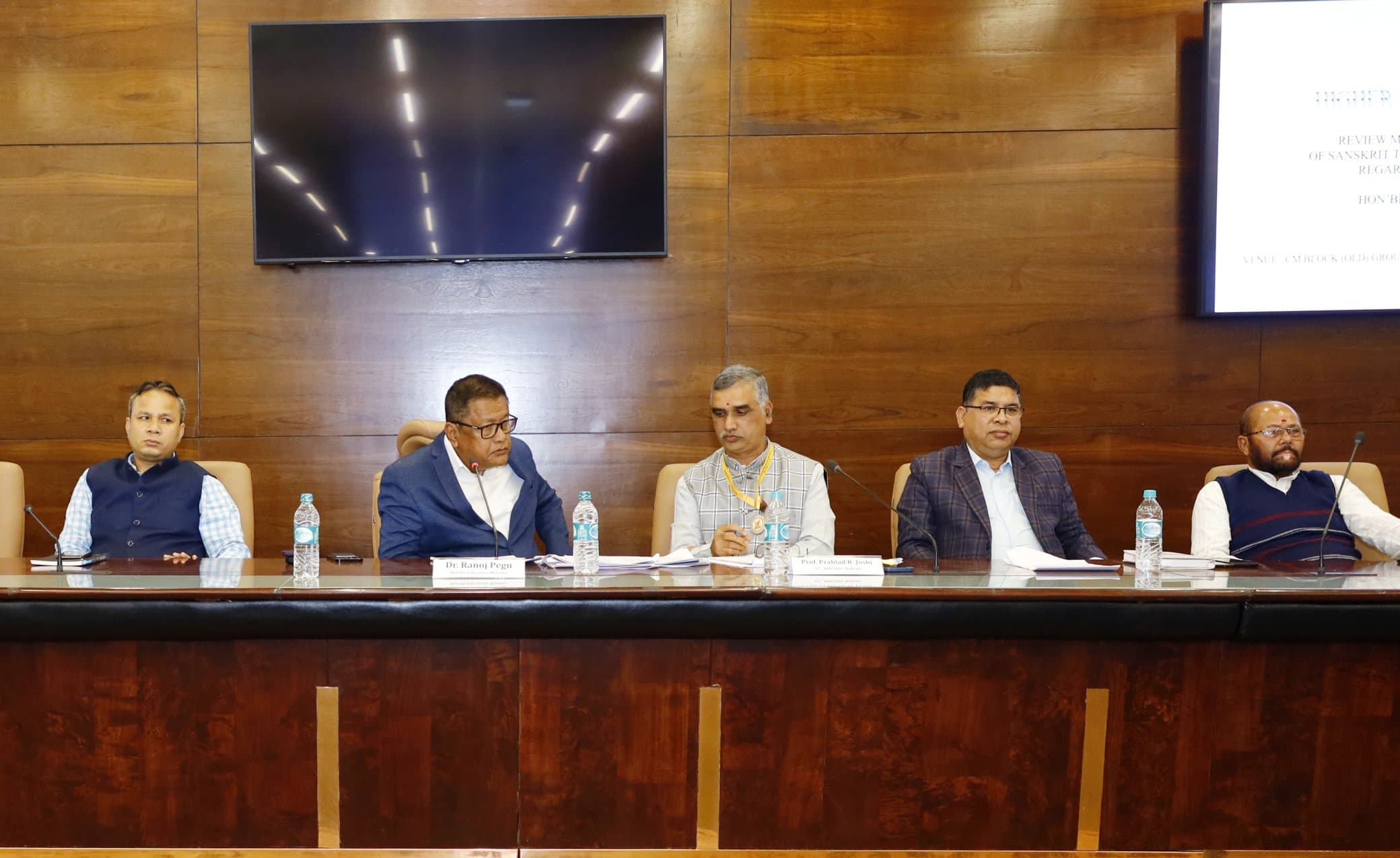 Assam to transform 97 Sanskrit Tols into special schools