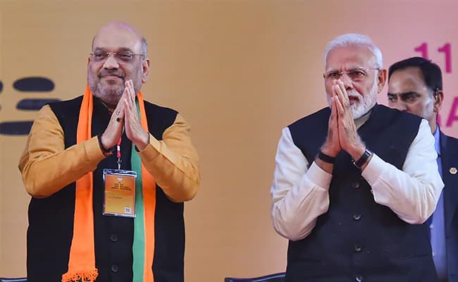 Modi, Shah to Bolster BJP's Lok Sabha Campaign in Assam