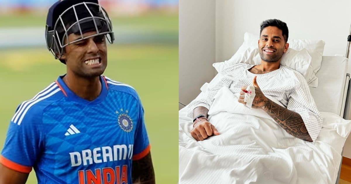 Suryakumar Yadav Declared Fit, Set to Bolster Mumbai Indians Against Delhi Capitals