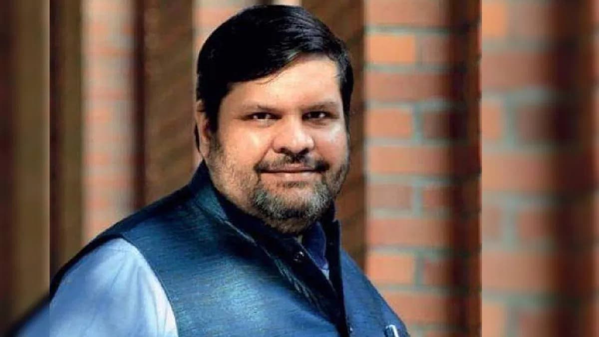 Congress Spokesperson Gaurav Vallabh Resigns, Cites Ideological Differences