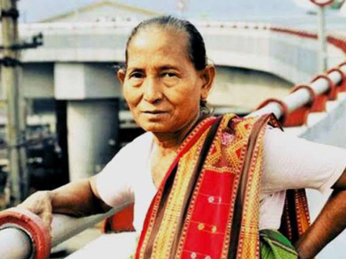 Renowned Social Activist Padmashree Birubala Rabha Passes Away at 9:23 AM