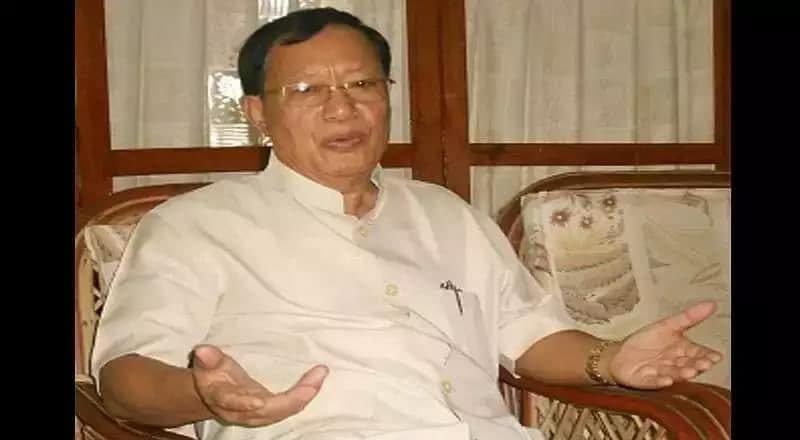 Salseng C Marak - Former Chief Minister of Meghalaya