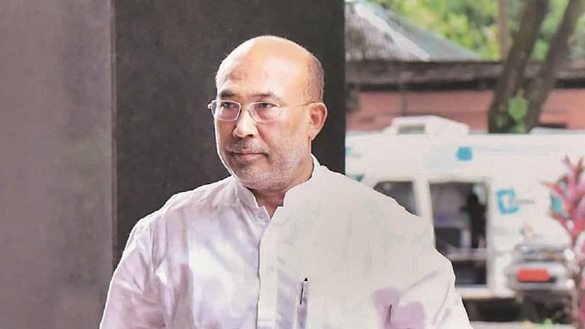 Manipur Chief Minister N Biren Singh Resigns Amid 2 Years-Long Ethnic Conflict