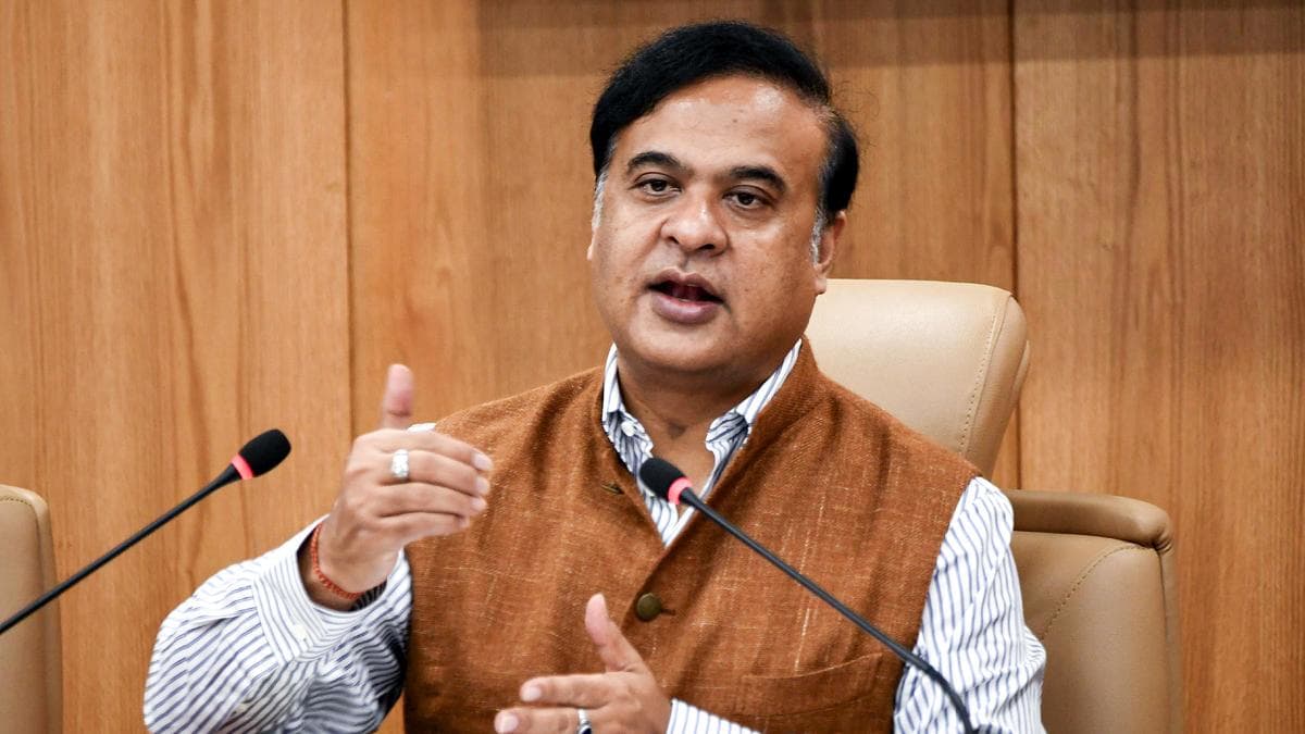 Assam Cabinet Approves Major Reforms in Land, Education, and Water on July 31