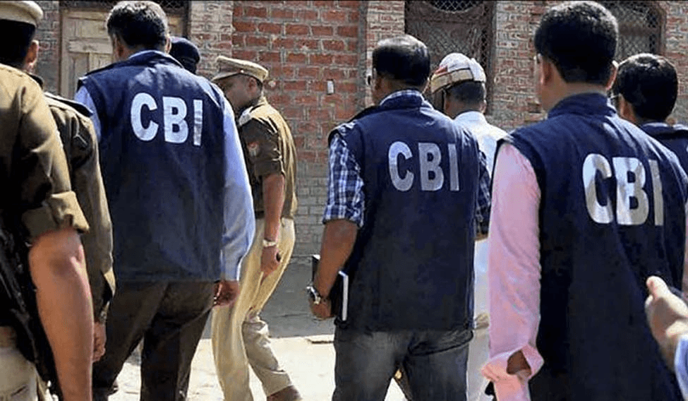 CBI Arrests Oil India Ltd DGM and Private Company Executive in Rs 7 Lakh Bribery Case