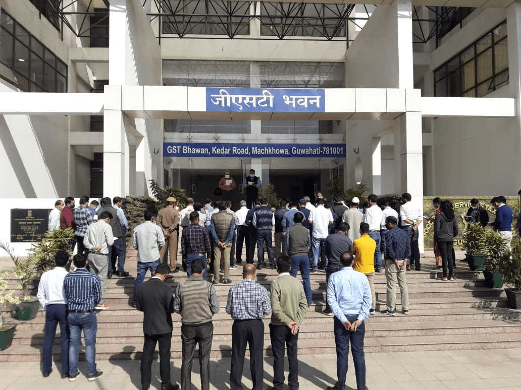 Assam Tax Department Mandates GSTIN Display on Business Name Boards