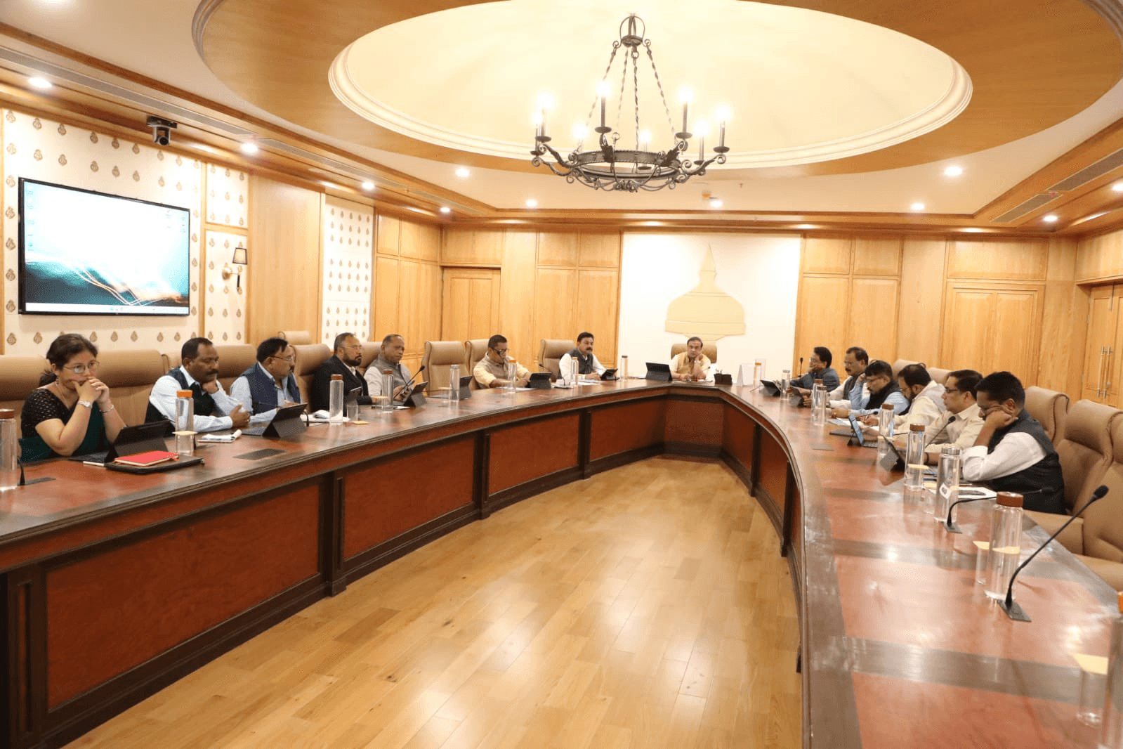 Assam Cabinet Unveils Major Policy Decisions Spanning Infrastructure, Welfare, and Industrial Growth