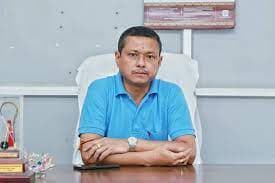 BJP’s Rajya Sabha MP Sanajaoba Leishemba Expects A Popular Government in Manipur Within Two Months