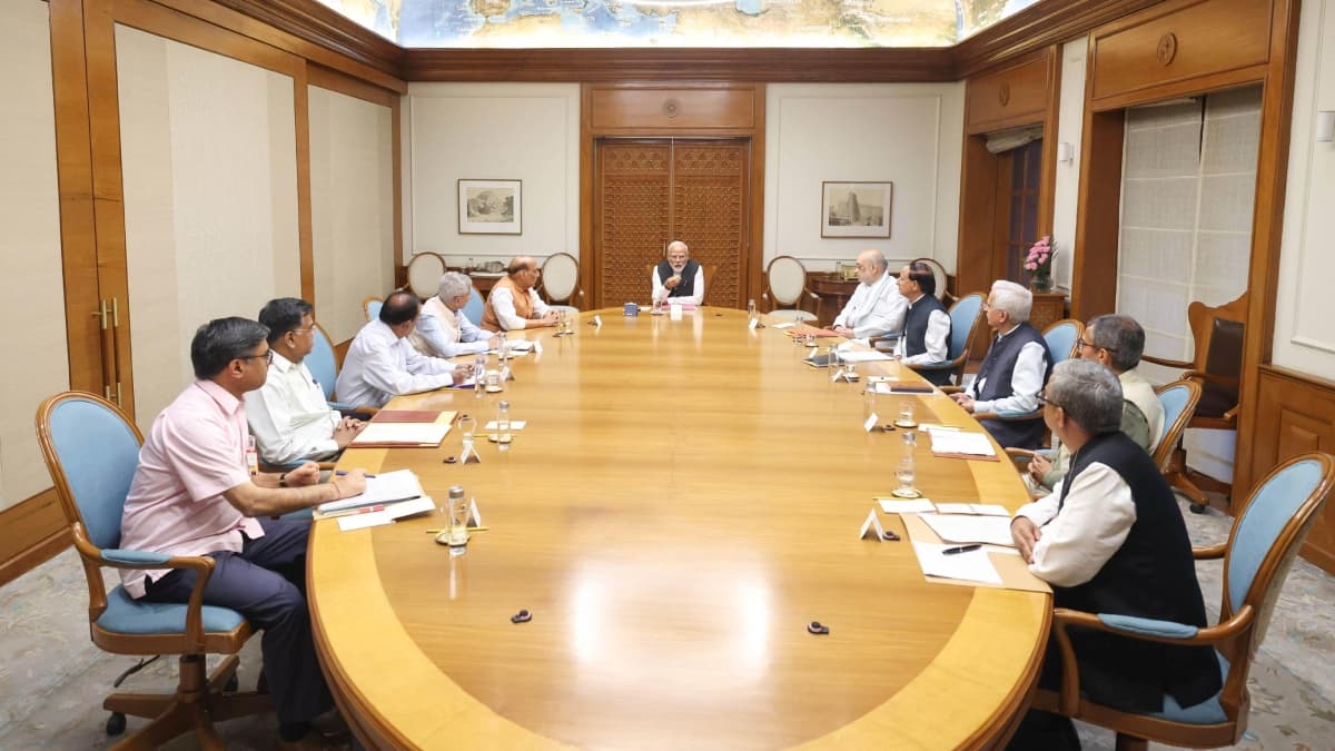 India Declares Any Future Terrorist Activity Will Be Treated as an Act of War